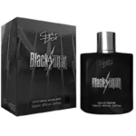 Chat d'Or | Eau de parfum homme "BLACK MEN" | 100 ml