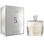 Chat d'Or | Eau de parfum femme "5 FOR WOMEN" | 100 ml