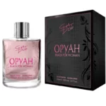 Chat d'Or | Eau de parfum femme "OPYAH BLACK" | 100 ml