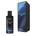 Chat d'Or | Eau de parfum homme "SOUL AGE" | 100 ml