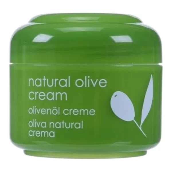 Crème visage intensément nourrissante à l'olive - ZIAJA