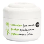 Ziaja | Crème visage au concombre pour peaux mixtes à grasses