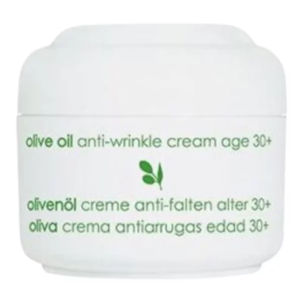 Ziaja | Crème visage anti-rides à l'huile d'olive
