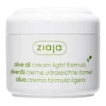 Ziaja | Crème visage anti-rides à l'huile d'olive formule légère