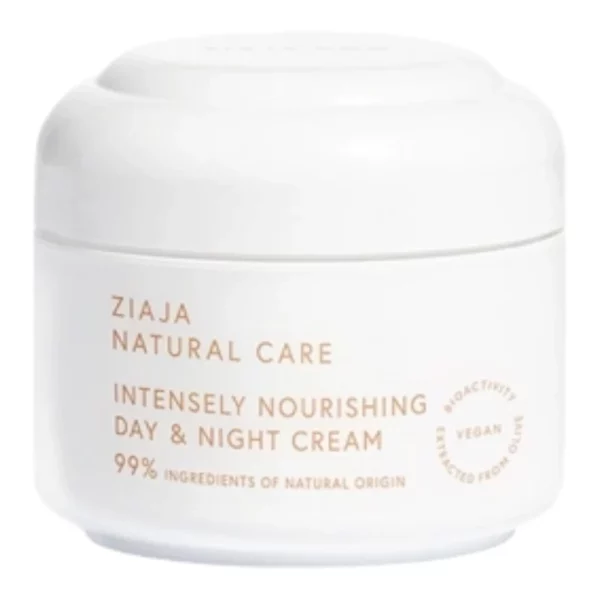 Ziaja | Crème Visage Jour et Nuit Intensément Nourrissante