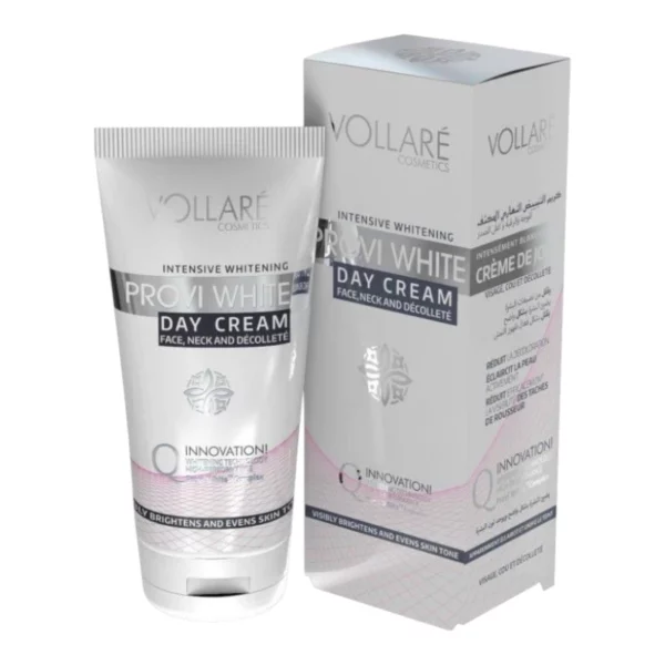 Vollare | Crème de jour éclaircissante intensive | 50 ml | x6