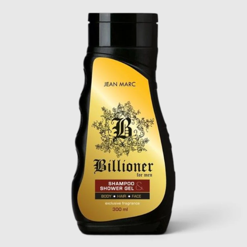5908241729917.webp Jean Marc | Gel De Ducha Billioner | 300 ml | x6 – Image 1