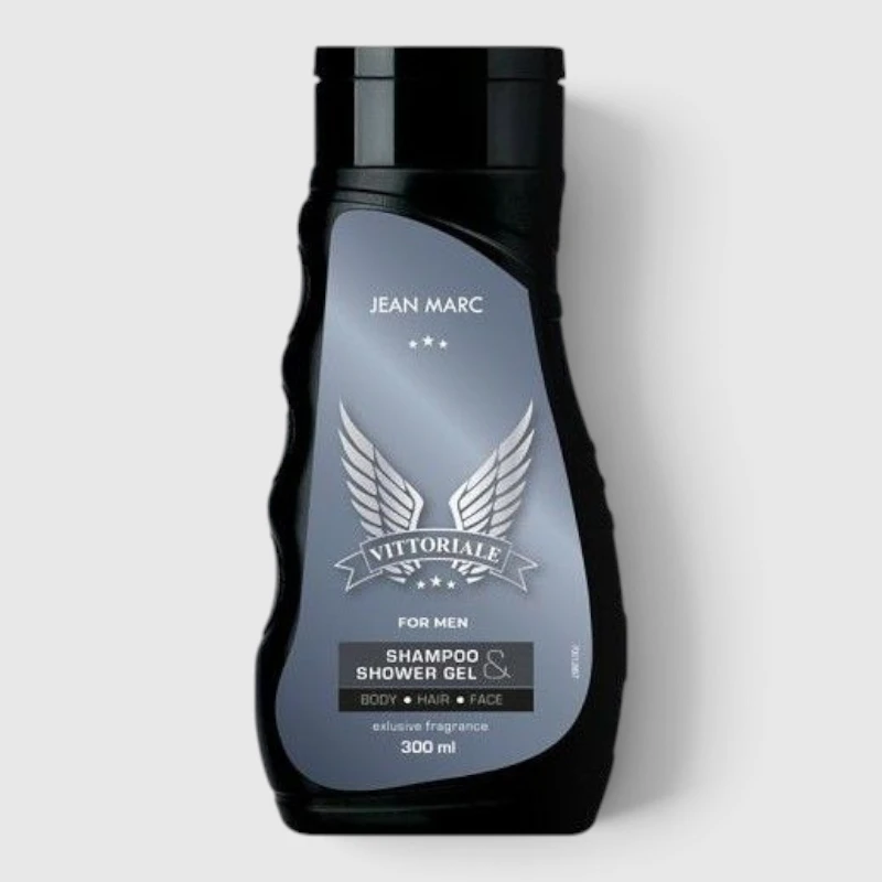 5908241795608.webp Jean Marc | Gel douche VITTORIALE | 300 ml | x6 – Image 1