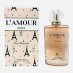 Chatler | Eau de parfum femme "L’AMOUR PARIS" | 100 ml