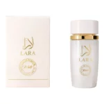Lara | Eau de parfum femme "White" | 100 ml