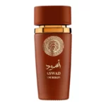 Eau de Parfum homme "ASWAD BOURBON" 100ml