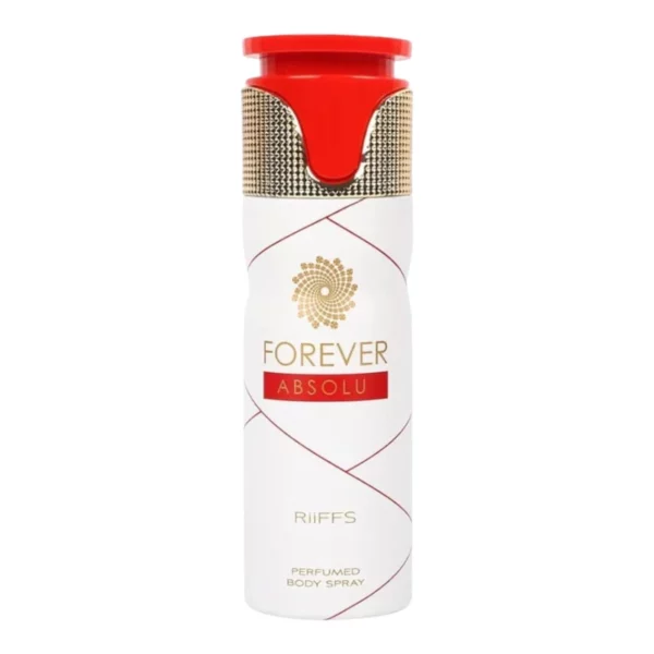 Riiffs | Déodorant corporel "Forever Absolue" | 30 ml