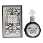 Perfume Mania | Eau de parfum femme "FARUK BLACK" | 100 ml
