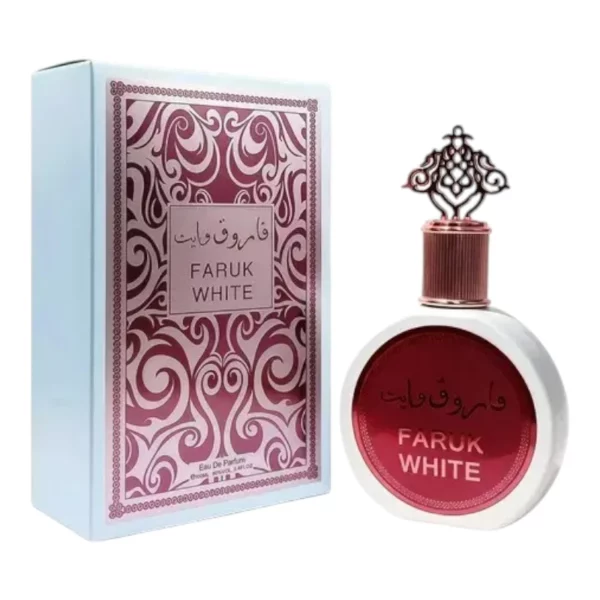 Perfume Mania | Eau de parfum femme "FARUK WHITE" | 100 ml