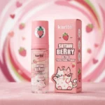 Karité | Bases de maquillage tricolores à la fraise | x12