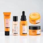 Coffret de Voyage 4 pièces BRIGHTEN VITAMINE C | x6