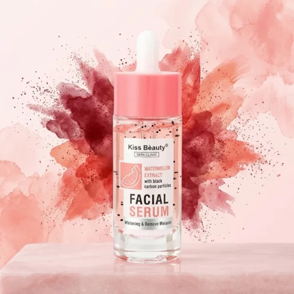 Kiss Beauty | Sérum de Visage Aux Extraits de Pastèques | x24