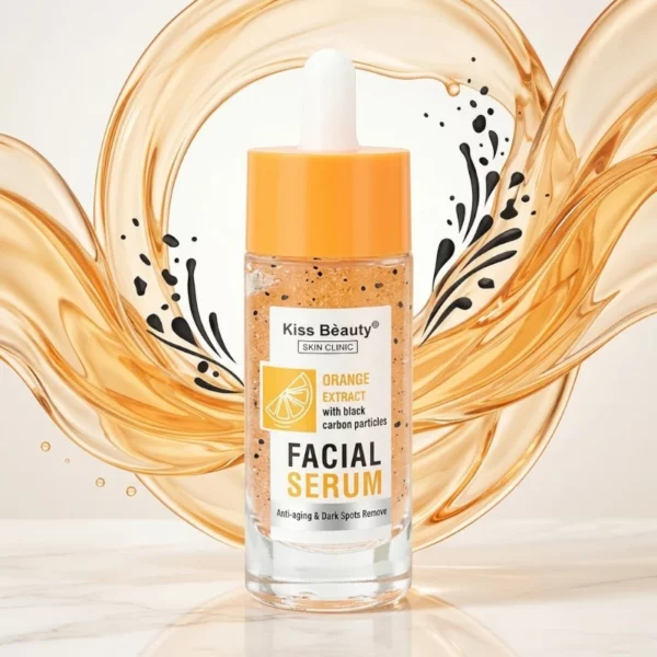Kiss Beauty | Sérum de Visage Aux Extraits D'Oranges | x24