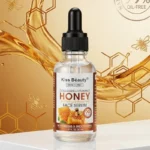 Kiss Beauty | Sérum visage Collagène & Vitamine E Au Miel | x12