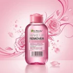Kiss Beauty | Démaquillant à la ROSE | 109 ml | x24