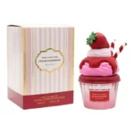 Give Me Gastronomy | Eau de parfum femme "BERRY JAM FLOWS" | 75 ml