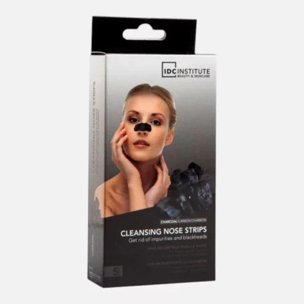 IDC Institute | Bandes Nettoyantes Au Charbon Pour Le Nez | x12