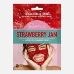 IDC Institute | Masque Visage Confiture De Fraise Revitalisant Et Tonifiant | x12