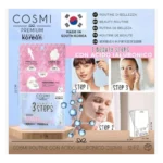 Cosmi | Masque avec acide hyaluronique | x12