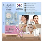 Cosmi | MASQUE PEELING 3 étapes | x12