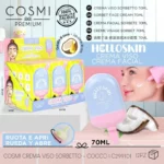 Cosmi | Crème Visage À La Noix De Coco | 70 ml | x12