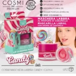 Cosmi | Masque À Lèvres Candy | x6
