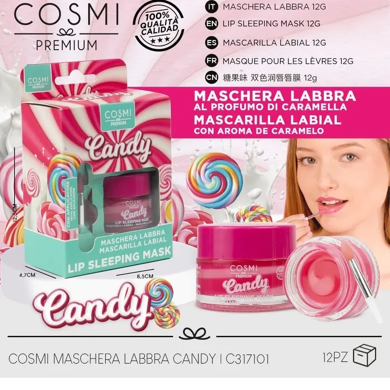 8056210002305.webp Cosmi | Masque À Lèvres Candy | x6 – Image 1