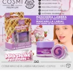 Cosmi | Masque À Lèvres Aux Fruits Rouges | 12 g | x6