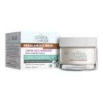 Lot de 6 : Crème visage matifiante anti-rides 50 ml - Retinol Complex