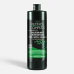 Retinol Complex | Shampoing antipelliculaire équilibrant pour cheveux gras | 800 ml | x6