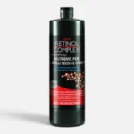 Retinol Complex | Shampoing nourrissant pour cheveux secs et crépus | 800 ml | x6