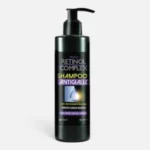 Retinol Complex | Shampoing anti-jaune | 300 ml | x6