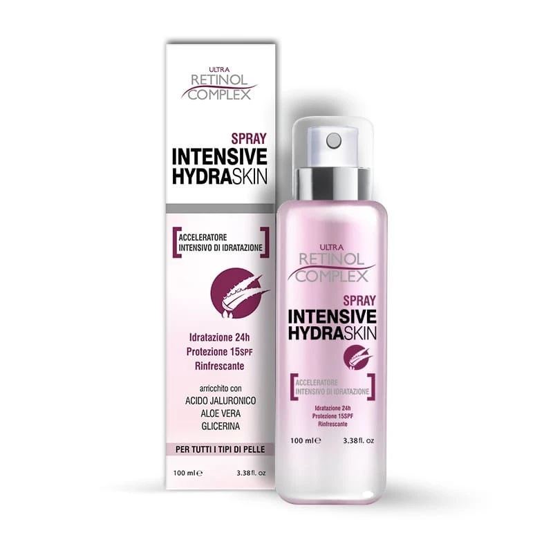 8057190173061.webp Retinol Complex | Crème hydratante intensive en spray pour la peau | 100 ml | x6 – Image 1