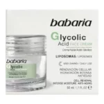 Barbaria | Creme Visage Glycolique Aci | 50 ml