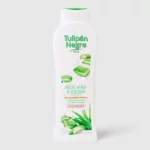 Tulipan Negro | Gel douche ALOE VERA & JOJOBA | 650 ml | x6