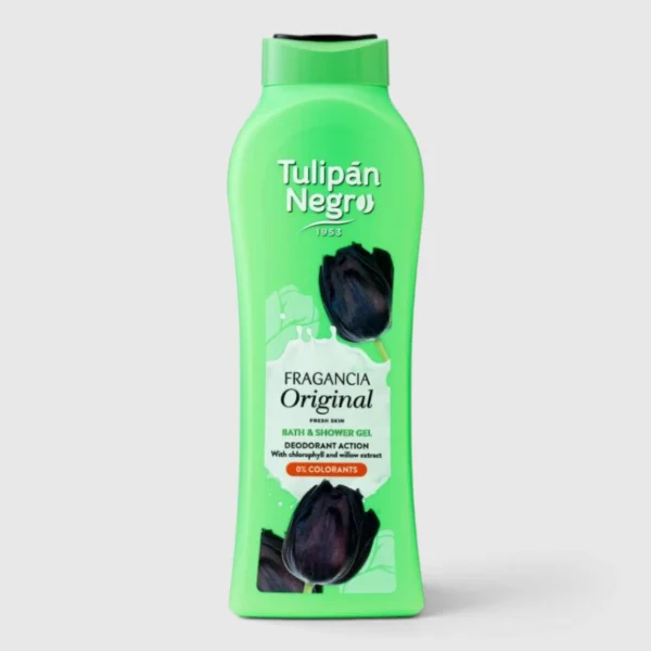 Tulipan Negro | Gel douche ORIGINAL | 650 ml | x6