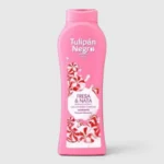 Tulipan Negro | Gel douche FRAISE & CREME | 650 ml | x6