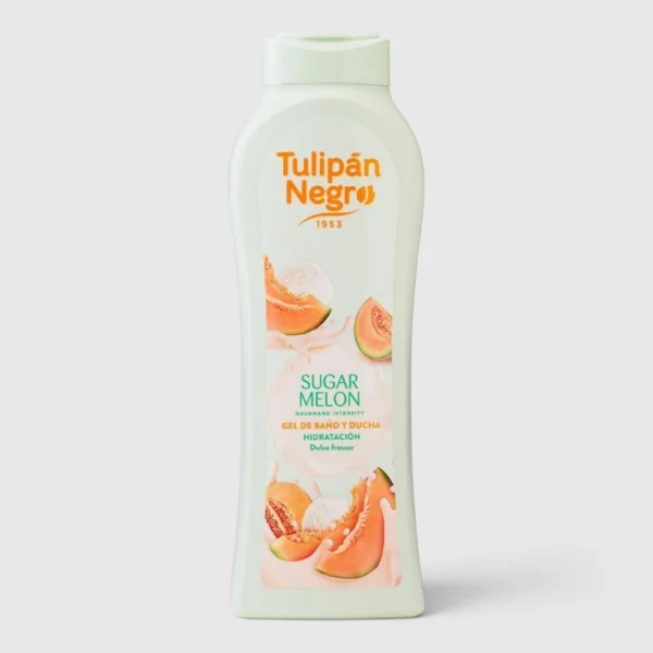 Tulipan Negro | Gel douche SUGAR MELON | 650 ml | x6