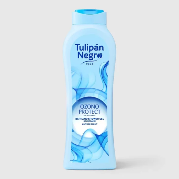 Tulipan Negro | Gel douche OZONO PROTECT | 650 ml | x6
