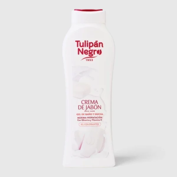 Tulipan Negro | Gel douche CREME DE SAVON | 650 ml | x6