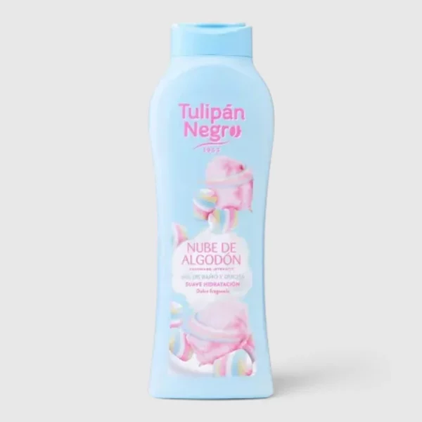 Tulipan Negro | Gel douche BARBE A PAPA | 650 ml | x6