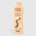 Tulipan Negro | Gel Douche Lait Meringue & Canelle | 650 ml | x6