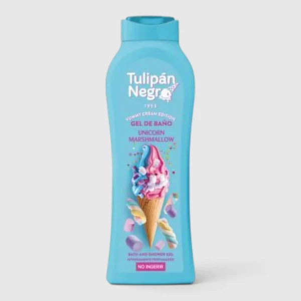 Tulipan Negro | Gel Douche Unicorn Marshmallow | 650 ml | x6