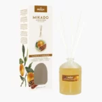 Prady | Mikado – Cannelle et Orange | 100 ml | x6