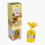 Fleurs Parfumées "Magic Flower" – Cannelle Vanille | x6